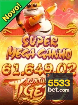Catálogo 5533BET 2.547 jogos - Pragmatic Play, Evolution, NetEnt